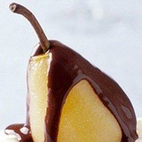 pera e cioccolato