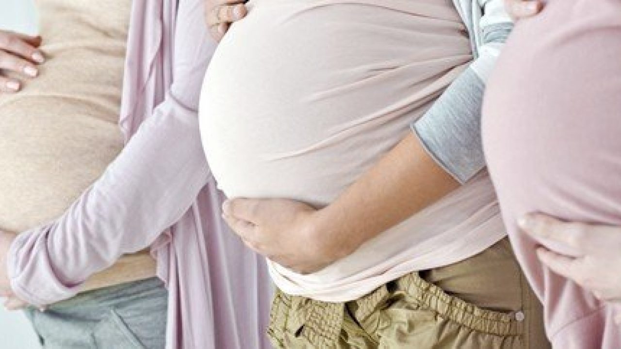 Evitare l’aumento di peso per prevenire l’ipertensione in gravidanza
