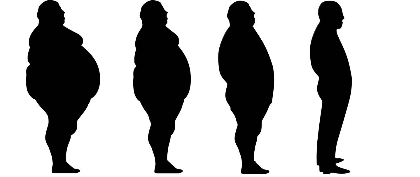Obesità, come liberarsene e vivere meglio