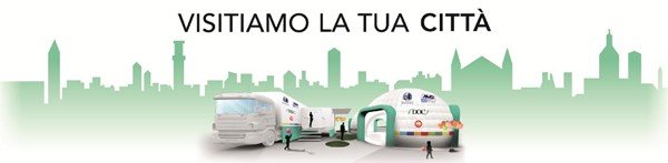 LA SALUTE E’ UNA QUESTIONE DI ‘STILE’. DI VITA. In partenza il tour della prevenzione.