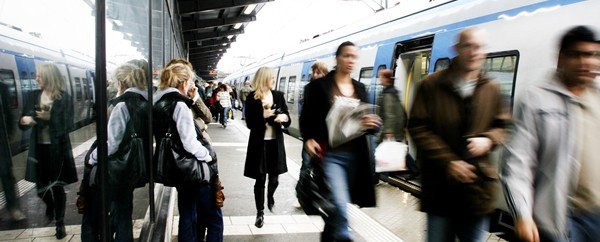 Dimagrire con i mezzi pubblici?