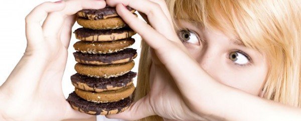 Le nemiche della dieta: le tentazioni