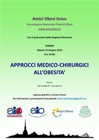 approcci medico chirurgici all' obesita