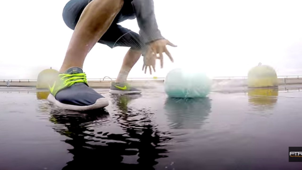 Fluiball: una nuova attività bruciagrassi, divertente e adatta a tutti