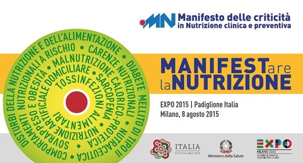 Manifestare la nutrizione