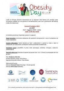 Obesity Day ICOT Latina