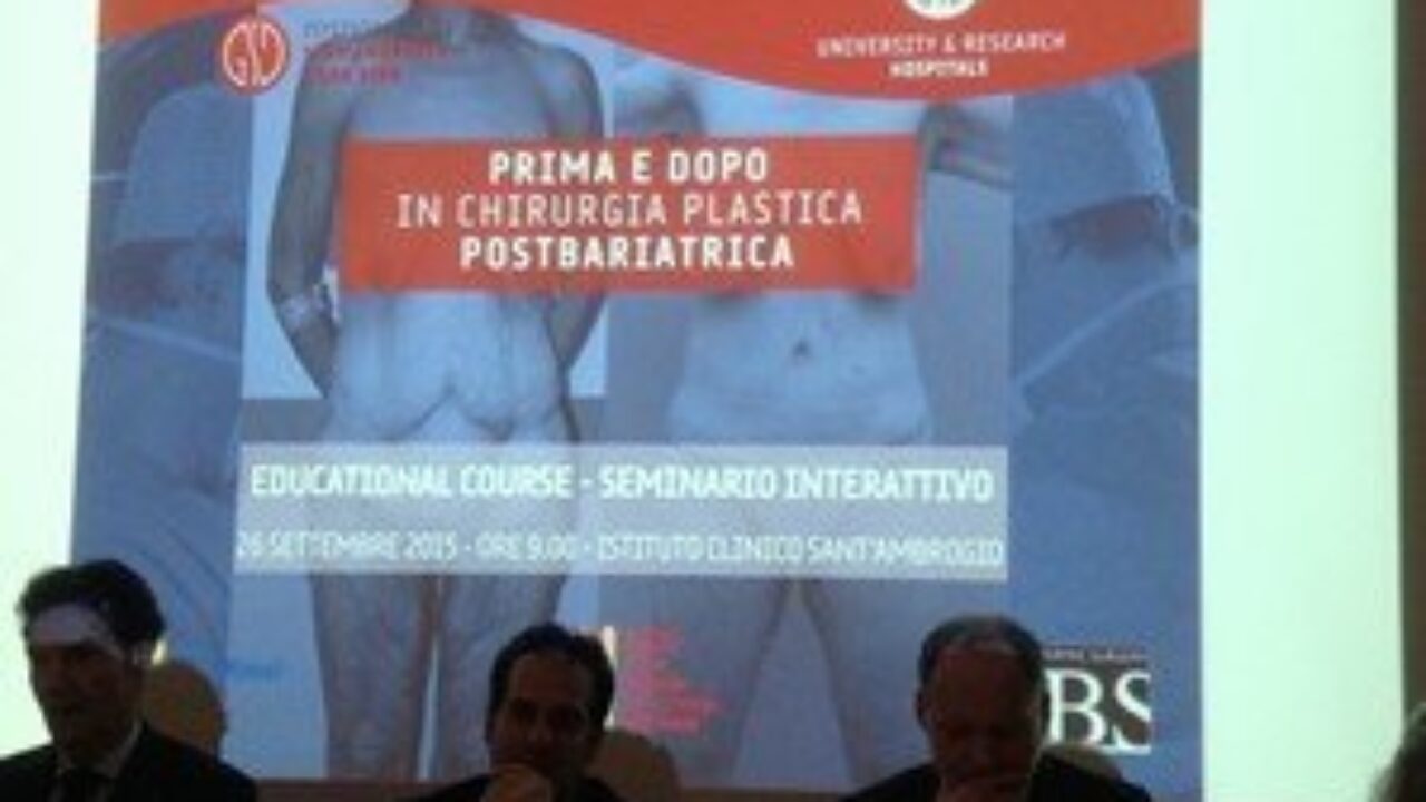 Perdere peso e non piacersi: il primo seminario interattivo