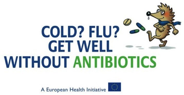 18 novembre 2015: Giornata Europea sulla consapevolezza del corretto uso degli antibiotici