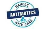 handle antibiotics with care