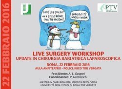 LIVE SURGERY WORKSHOP