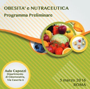 obesità e nutraceutica