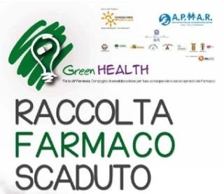 Farmaci: “Green Health, fai la differenza”