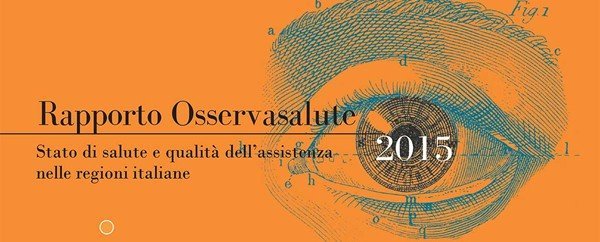 Rapporto Osservasalute 2015: trend in crescita di sovrappeso/obesità