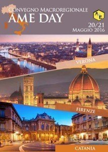 Convegno Macroregionale AME DAY 2016