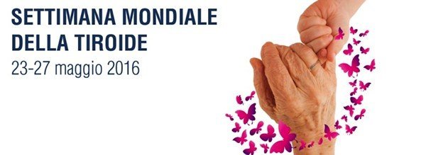 settimana mondiale della tiroide-2016