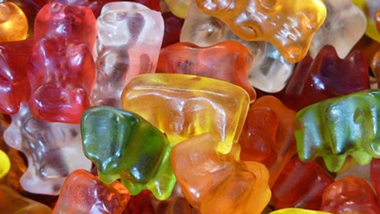 Caramelle gommose: colorate e invitanti ma anche sicure?
