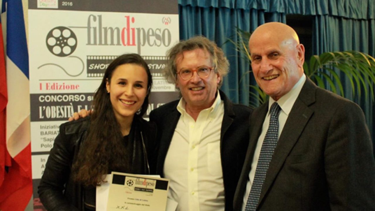 Proclamati i vincitori della 1^ Edizione del Cinefestival #filmdipeso