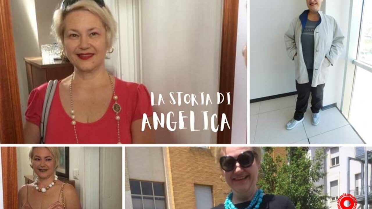 La storia di Angelica: l’intervento della felicità