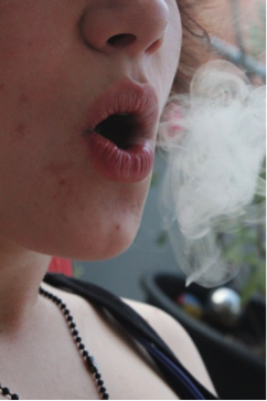 Fumo e scarso movimento sin dall’adolescenza