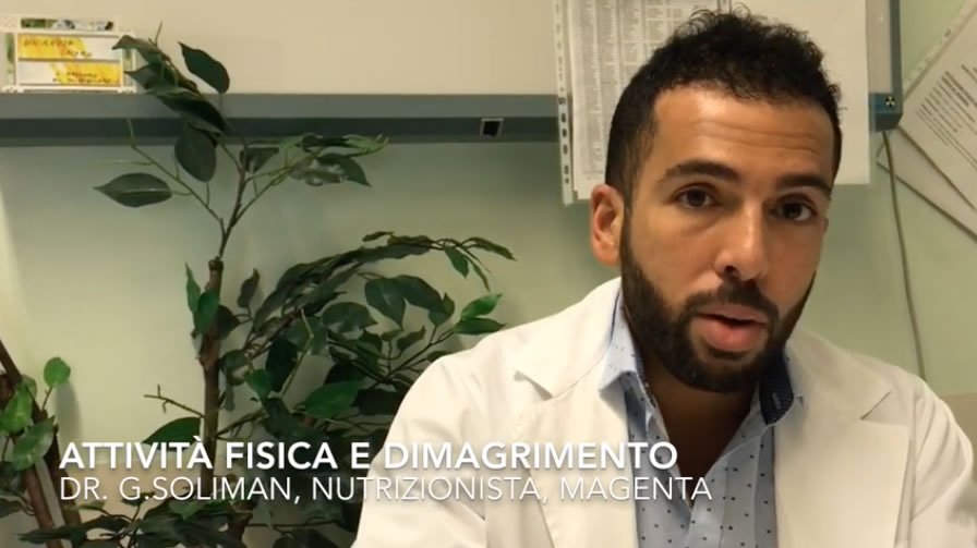 Che ruolo ha l’attività fisica in un programma di dimagrimento?