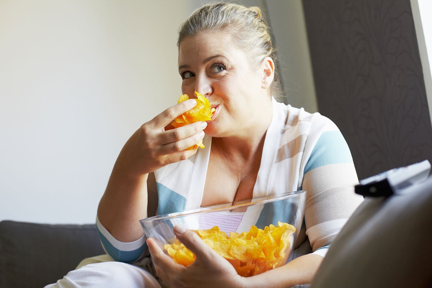 La fame emotiva - emotional eating