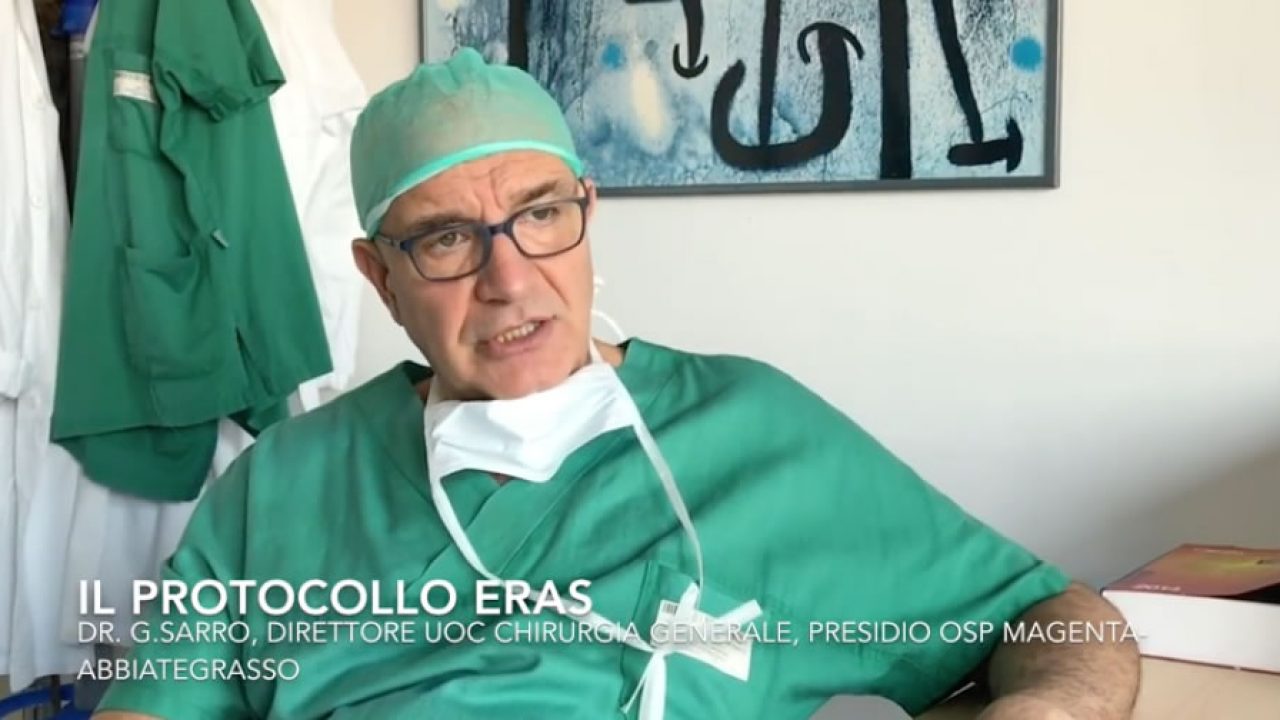 Protocollo ERAS: che cosa si intende?