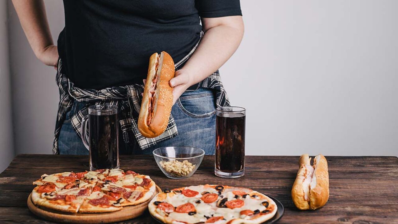 Obesità, Binge eating, fame nervosa e food addiction