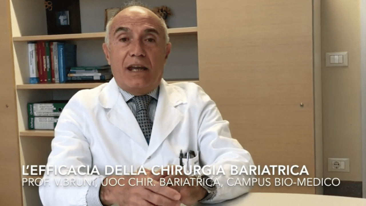 L’efficacia della chirurgia bariatrica