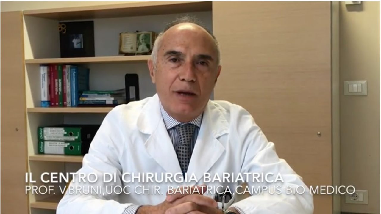 Il Centro di Chirurgia Bariatrica del Campus Bio-Medico