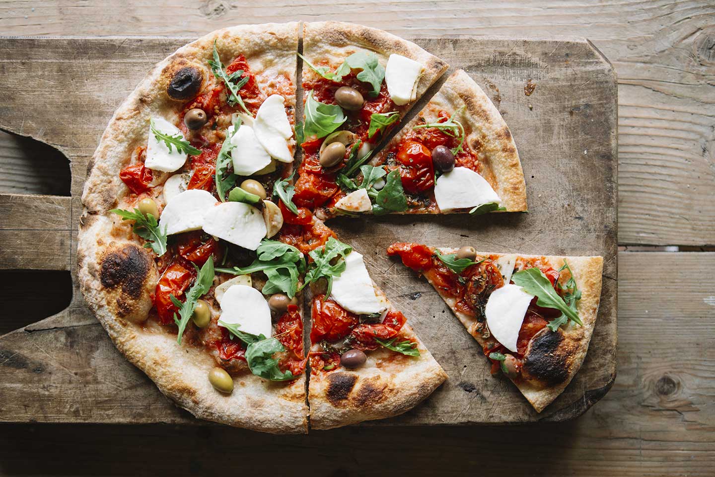 Conoscere le giuste porzioni per mangiare in modo più sano