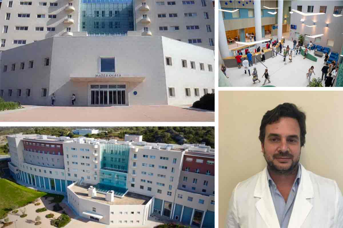 Sardegna: il Mater Olbia Hospital riconosciuto Centro Accreditato Sicob per l'anno 2021