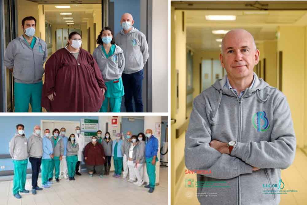 Al policlinico Sant’Orsola di Bologna, un Centro di Eccellenza per la cura dell’obesità