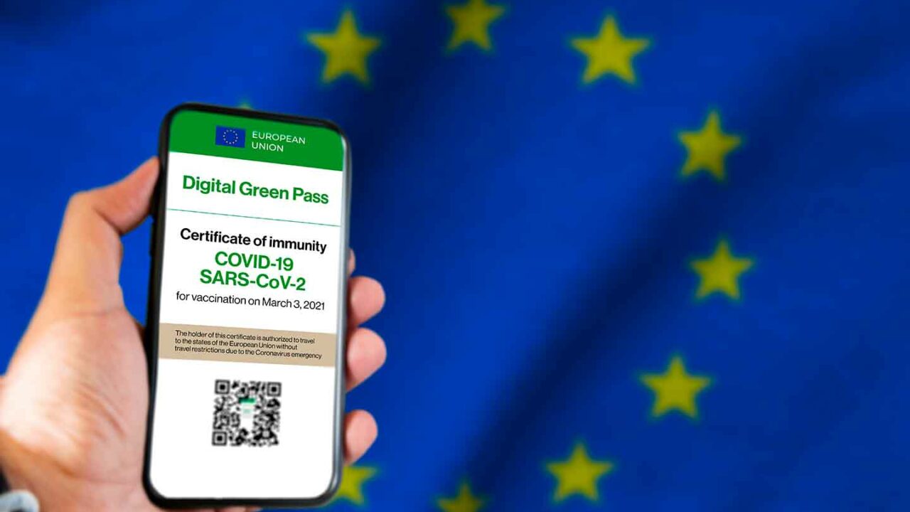 Green pass e altre misure antiCovid19 del Decreto-Legge 23 luglio 2021