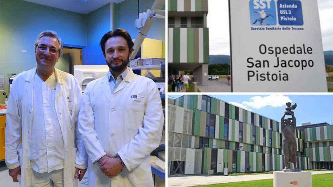 Innovativo intervento di chirurgia endoscopica di revisione all’Ospedale San Jacopo di Pistoia