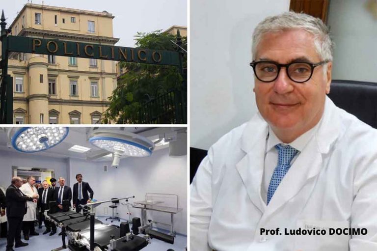 Il Policlinico Vanvitelli di Napoli si conferma Centro di Eccellenza 2022 per la chirurgia Il Policlinico Vanvitelli di Napoli si conferma Centro di Eccellenza 2022 per la chirurgia