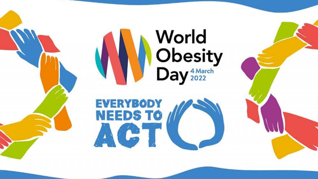 Obesity Day 2022 – Obesità emergenza mondiale: è tempo di agire per tutti in modo sinergico, rapido ed efficace